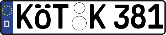 KÖT-K381