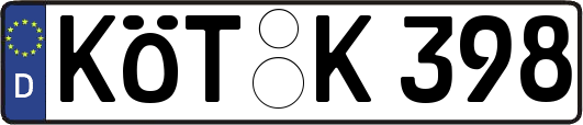 KÖT-K398