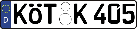 KÖT-K405