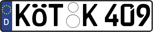 KÖT-K409