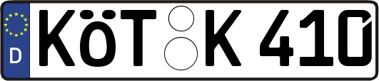 KÖT-K410