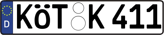 KÖT-K411
