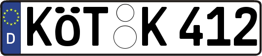 KÖT-K412