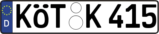 KÖT-K415
