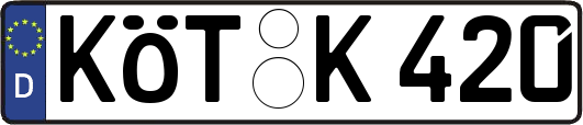 KÖT-K420