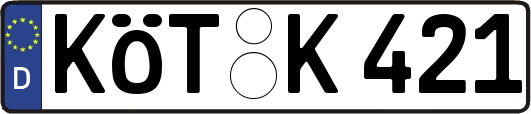 KÖT-K421