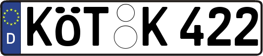 KÖT-K422