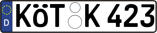 KÖT-K423