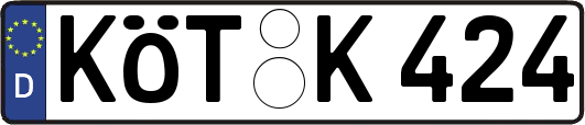 KÖT-K424