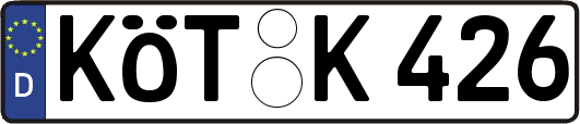 KÖT-K426