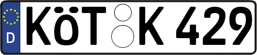 KÖT-K429