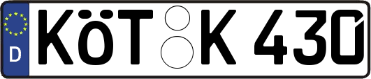 KÖT-K430