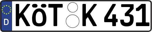 KÖT-K431