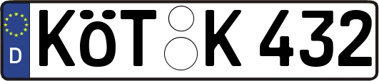 KÖT-K432