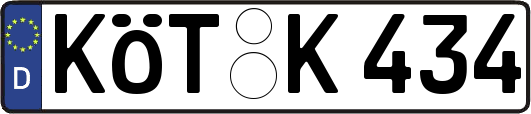 KÖT-K434