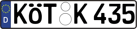 KÖT-K435