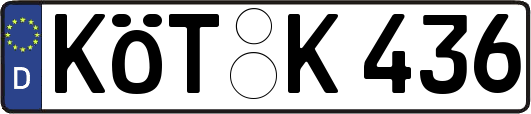 KÖT-K436