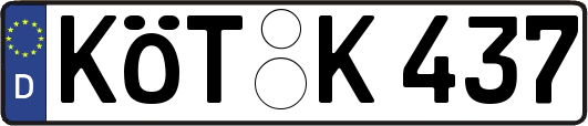 KÖT-K437