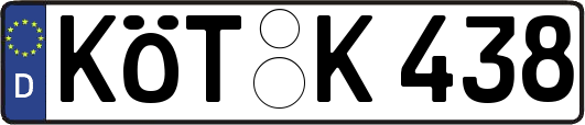 KÖT-K438