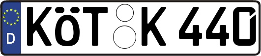 KÖT-K440