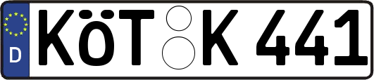 KÖT-K441