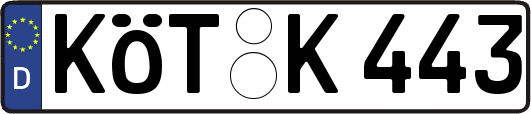 KÖT-K443