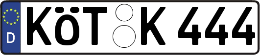 KÖT-K444