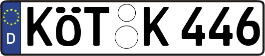 KÖT-K446