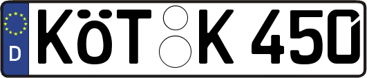 KÖT-K450