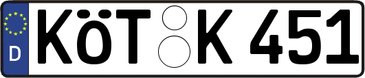 KÖT-K451