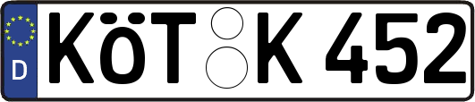 KÖT-K452