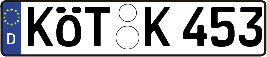 KÖT-K453