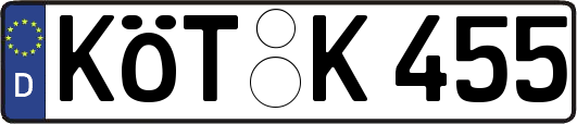 KÖT-K455