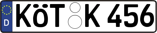KÖT-K456