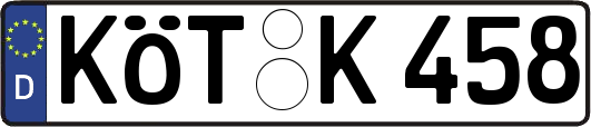 KÖT-K458