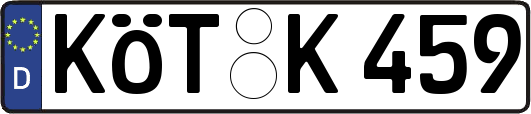 KÖT-K459
