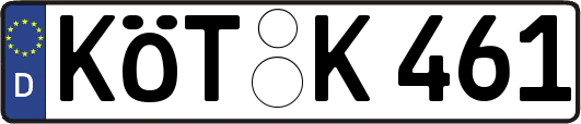 KÖT-K461