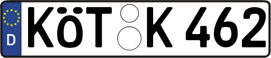 KÖT-K462