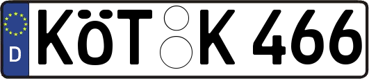 KÖT-K466