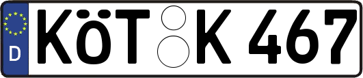 KÖT-K467