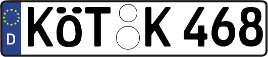 KÖT-K468