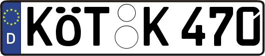 KÖT-K470