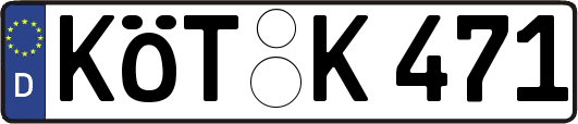 KÖT-K471