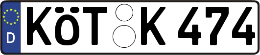 KÖT-K474