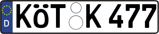 KÖT-K477