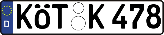 KÖT-K478