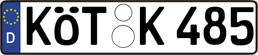 KÖT-K485
