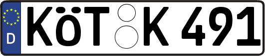 KÖT-K491