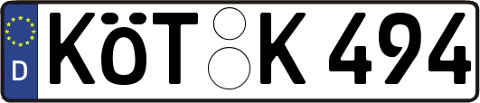 KÖT-K494