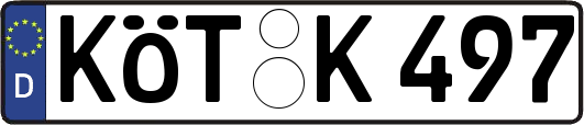 KÖT-K497
